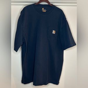 Carhartt Original Fit XL Tall pocket shirt